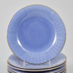 1208 8352 SIDE PLATES